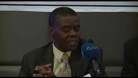 Remarks of Amb. Lazarous kapambwe - Advisor to the Chairperson of the African Union Commission