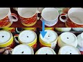 The easiest method to make holes in Ceramic || DIY Ceramic pots