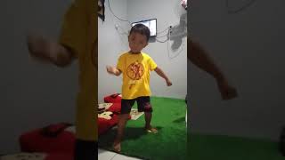 Ngibing mapay rokok-Rusdy Oyag