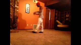 Chris Marcum dancing to Yay Area By: E-40