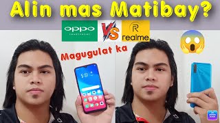 OPPO vs. Realme Alin ba Mas Matibay?