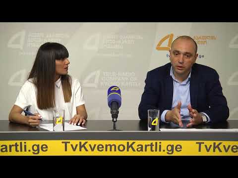 ,,4 კითხვა\"  ალექსანდრე მეტრეველი  30- 03- 2018