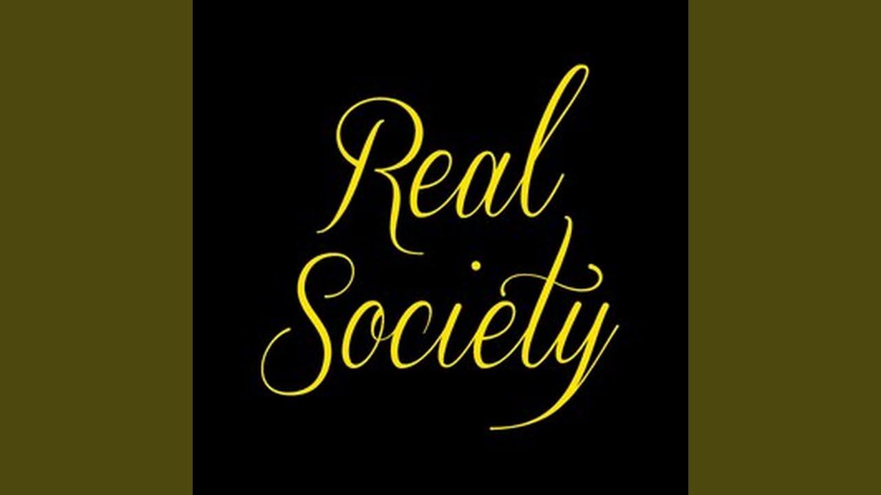 Real society