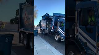 Republic Services 2406 on recycle 24