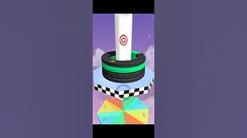 🔥 Most Addictive Game 2025 😍 | Stack Ball Crash Platforms Gameplay 🎮🔥