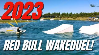 Biggest Wake Comp of 2023 | Red Bull Wake Duel Course Layout | 313 WakePark