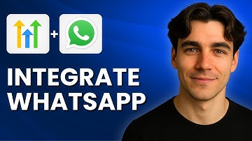 How To Integrate GoHighLevel With WhatsApp (Tutorial 2025)