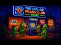 Employee Obeys Every Command in Bizarre Corporate Call | The Dial-Up Prank Club