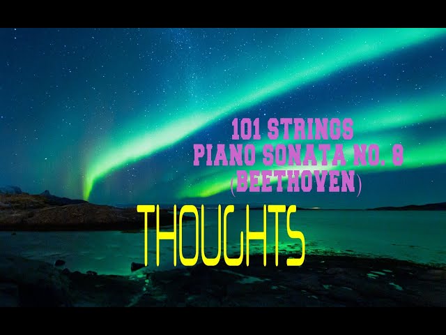101 Strings - Piano Sonata No. 8