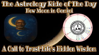 The New Moon in Gemini  A Call to Trust Life's Hidden Wisdom