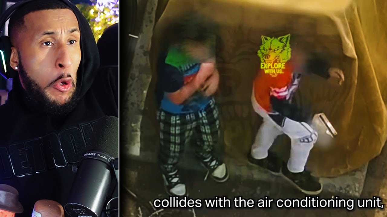 Police Have A Shocking Standoff Against Armed 7 and 9 Year-Olds