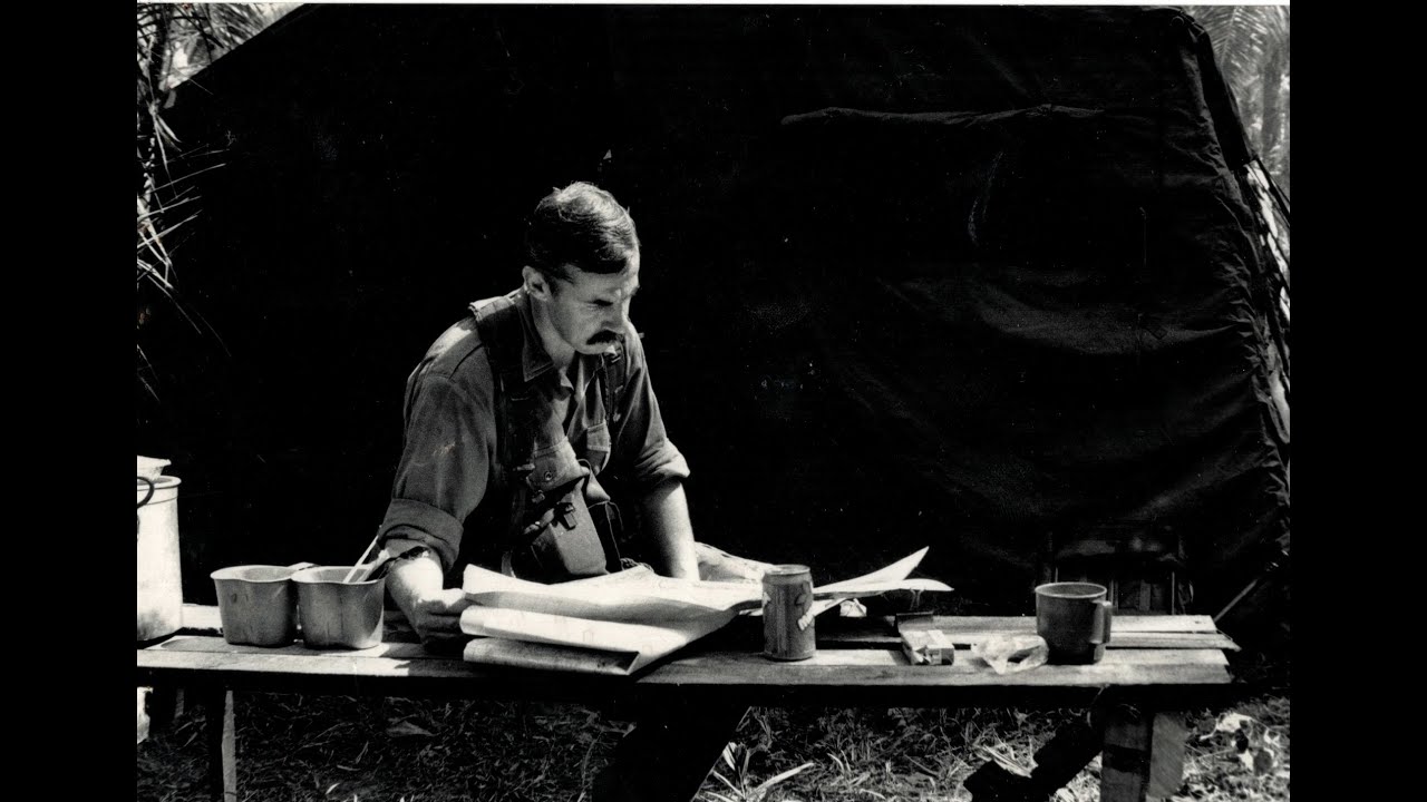 1988 1RNZIR Ex Taiaha Tombak X, Malaysia (Road move)