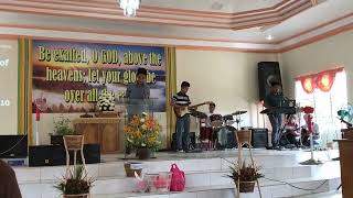 Your Love Never Fails - NICC Worship Team