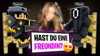 TOBY HAT EINE FREUNDIN ?! INTERVIEW YT INSEL