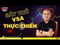 SÁT THỦ ĐẦU TƯ CHỨNG KHOÁN VSA  PHÂN TÍCH KỸ THUẬT VSA LÀ GÌ QUANG DŨNG DBD