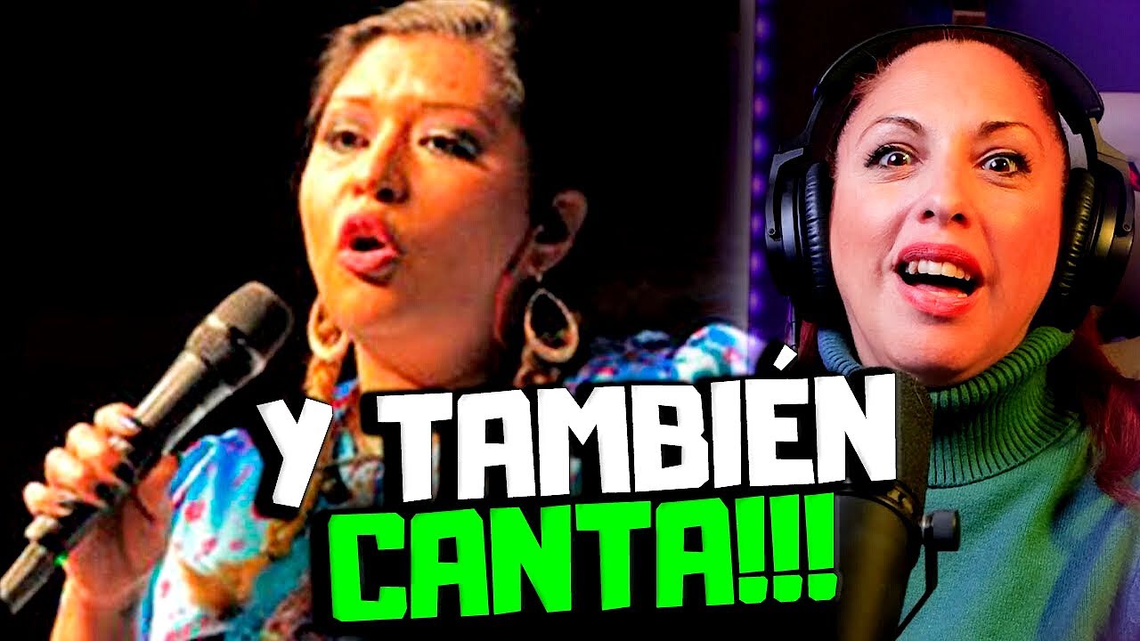 REACCIONANDO A LA INDIA YURIDIA | CANTANTE O COMEDIANTE? | Vocal coach reaction & analysis