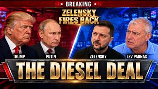 Trump’s Russian Diesel Deal, Ilhan Omar Raid & Musk’s $366M | Lev Parnas