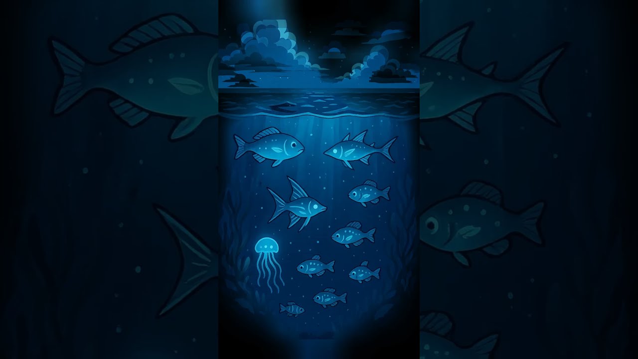  Discover The Ocean Twilight Zone Mysteries Of Deep Ytshorts Facts Factsvideo