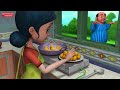 Ondu saari hendti laadu maadidlu | Kannada Rhymes for Children | Infobells Mp3 Song