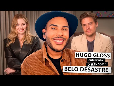Hugo Gloss entrevista elenco de A Casa do Dragão 