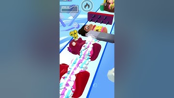 Teeth Runner! Game All Levels Gameplay iOS, Android Walkthrough Mobile Games