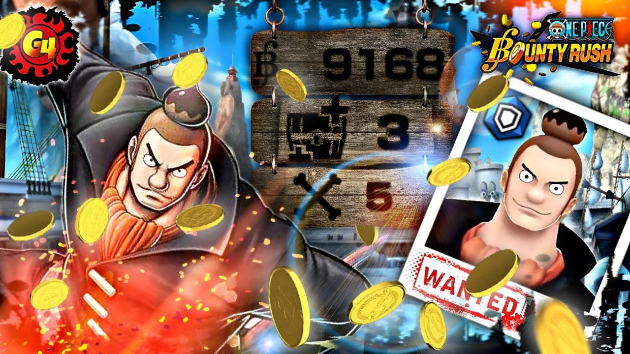 Norland le roi sans couronne! Sortez le !! One piece bounty rush | OPBR