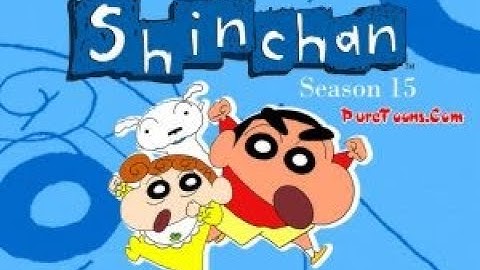 Keseruan Menjaga (Babysit) Himawari - Shinchan Bahasa Indonesia Terbaru 2020