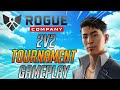 DOMINATING BEST ANVIL NA IN A 2v2 TOURNAMENT?! (Rogue Company Tournament Gameplay)