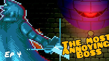 THIS BOSS IS HARD? [BOSS RUIN GUARDIAN Labyrinth Legend] - Dungeon Quest Action Rpg (part 4)