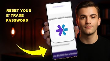 How To Reset Your ETrade Password 2025 (FULL GUIDE)