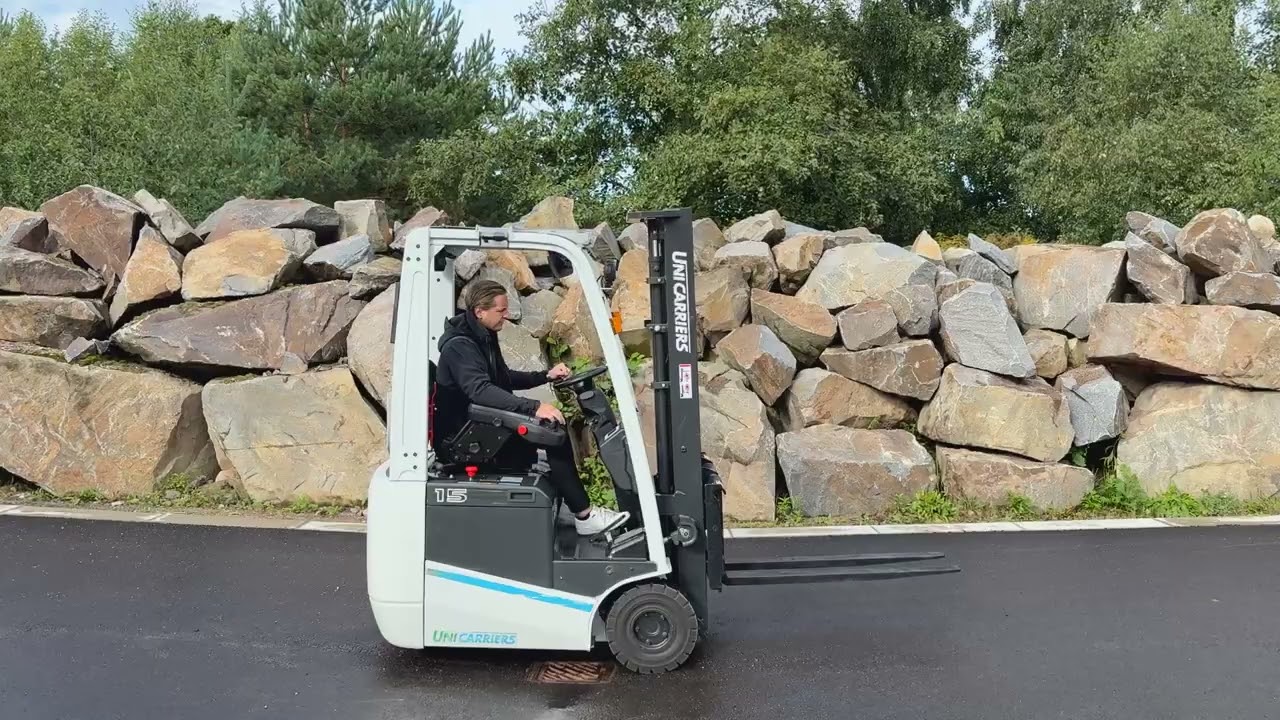 Gaffeltruck Uno Carriers / Nissan