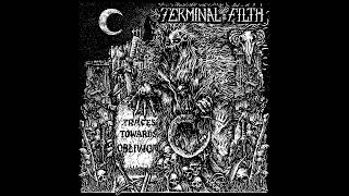 Terminal Filth - Traces Towards Oblivion mLP (2024)[Stenchcore/Crust]