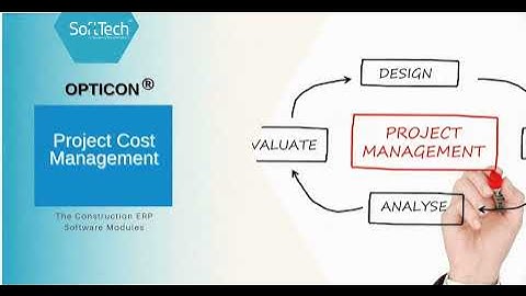 Construction ERP Software