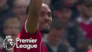 Ryan Gravenberch fires Liverpool into early lead v. Chelsea | Premier League | NBC Sports