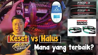 V Belt Terbaik Untuk Pulley Custom dan Standar Versi Prabz Garage #vbeltterbaik screenshot 5
