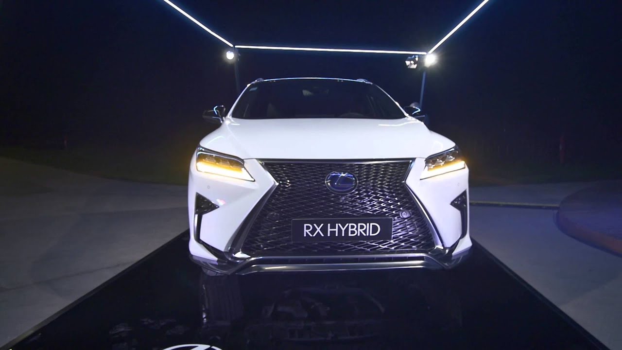 THE RX EXPERIENCE FIRENZE - Lexus Italia