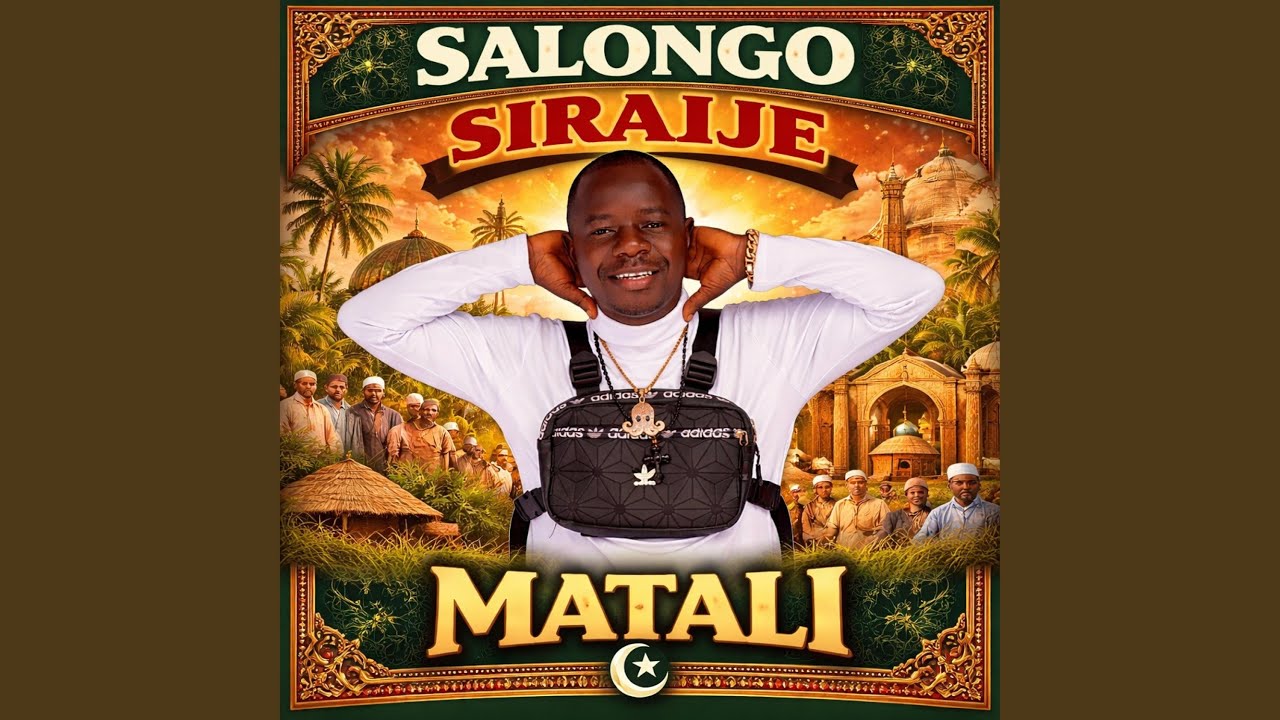 Watch MATALI on YouTube Watch MATALI on YouTube