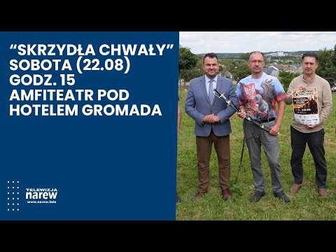 "Wings of Glory" – The Hussars and the History of Łomża