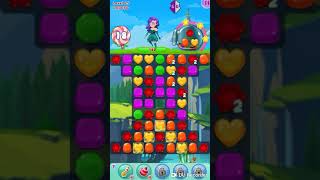 Jellybean match score and moves hack (game guardian) screenshot 2