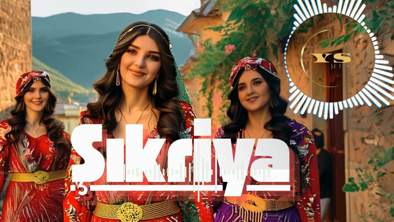 Şıkriya | Kurdish Drill Beat I New Kurdish Drill Sound (Official Audio)