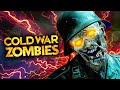 OFFICIAL BLACK OPS COLD WAR: ZOMBIES TRAILER GAMEPLAY (Die Maschine Zombies Gameplay)