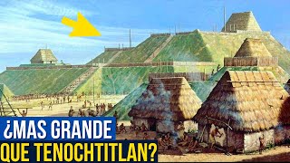 LA MISTERIOSA CAHOKIA:La mega ciudad perdida.