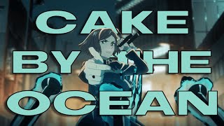 Cake By The Ocean [ AMV - Mix ] Anime Mix Resimi