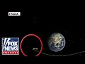 Asteroid predicted to pass near Earth on day before election