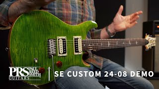 PRS Guitars | SE Custom 24-08 - 2022