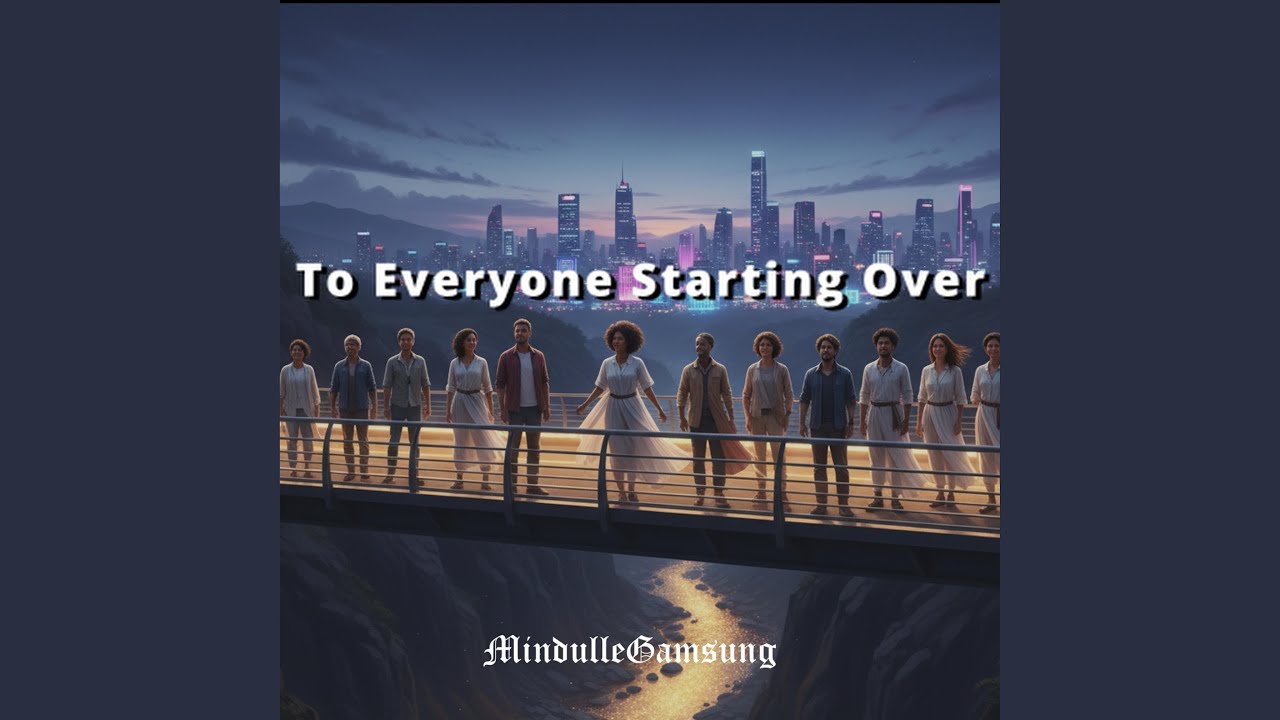 To Everyone Starting Over