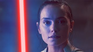 Rey Turns To The Dark Side Edit Rise Of Skywalker Scene Edit