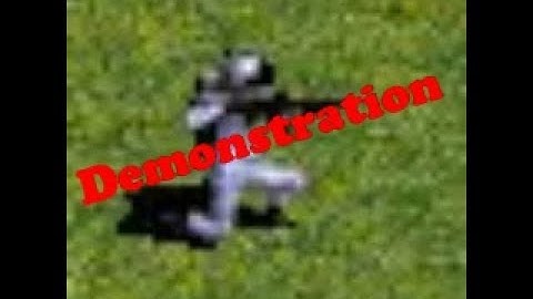 Mugen Demonstration: Photon Man