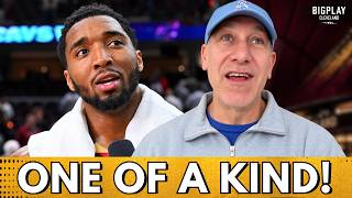 NBA Insider Sam Amico: Donovan Mitchell Is the Best Leader I’ve Covered In Twenty Years