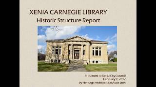 Carnegie HSR - February 9th